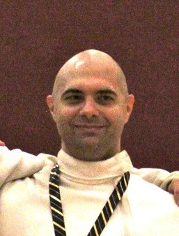 Michael Ruhala - Sabre Champion