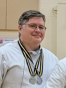 Dan DeForrest - Three Weapon Champion