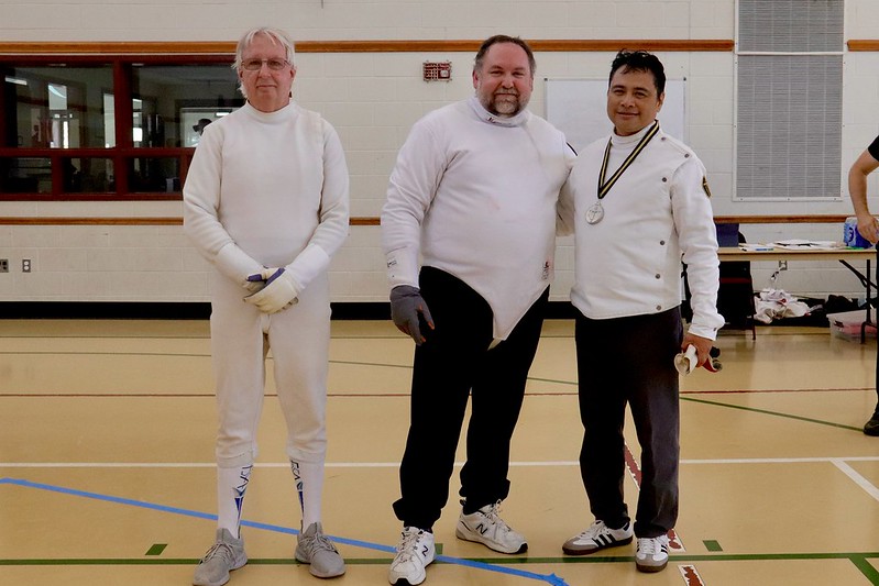 Foil winners