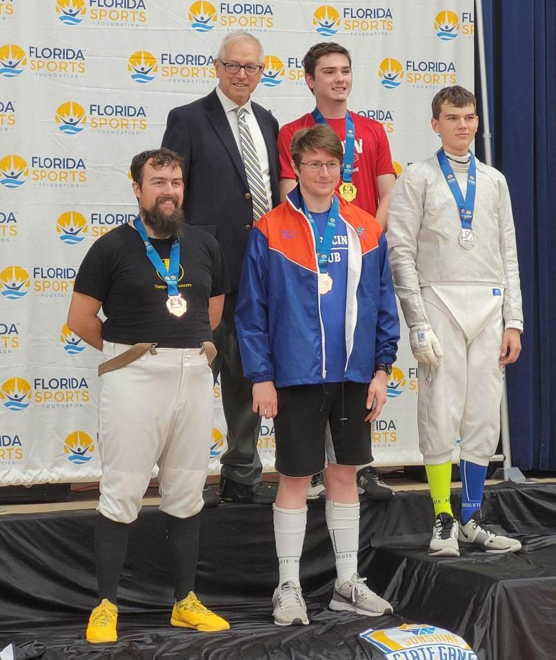 Alexander Kossmann - 3rd place