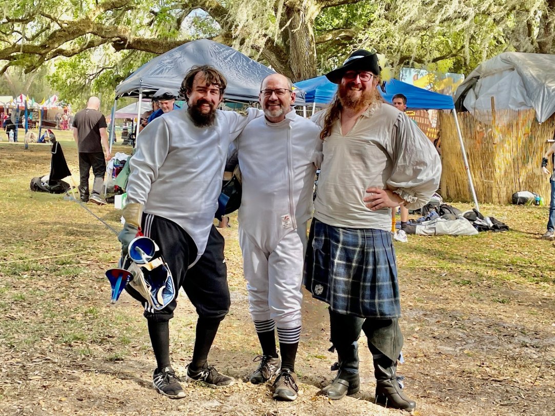 Saturday Event winners